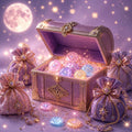 Luna Nova – Enchanted Treasure Set teaser