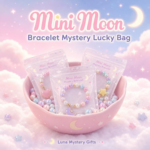 Mini Moon – Bracelet Mystery Lucky Bag
