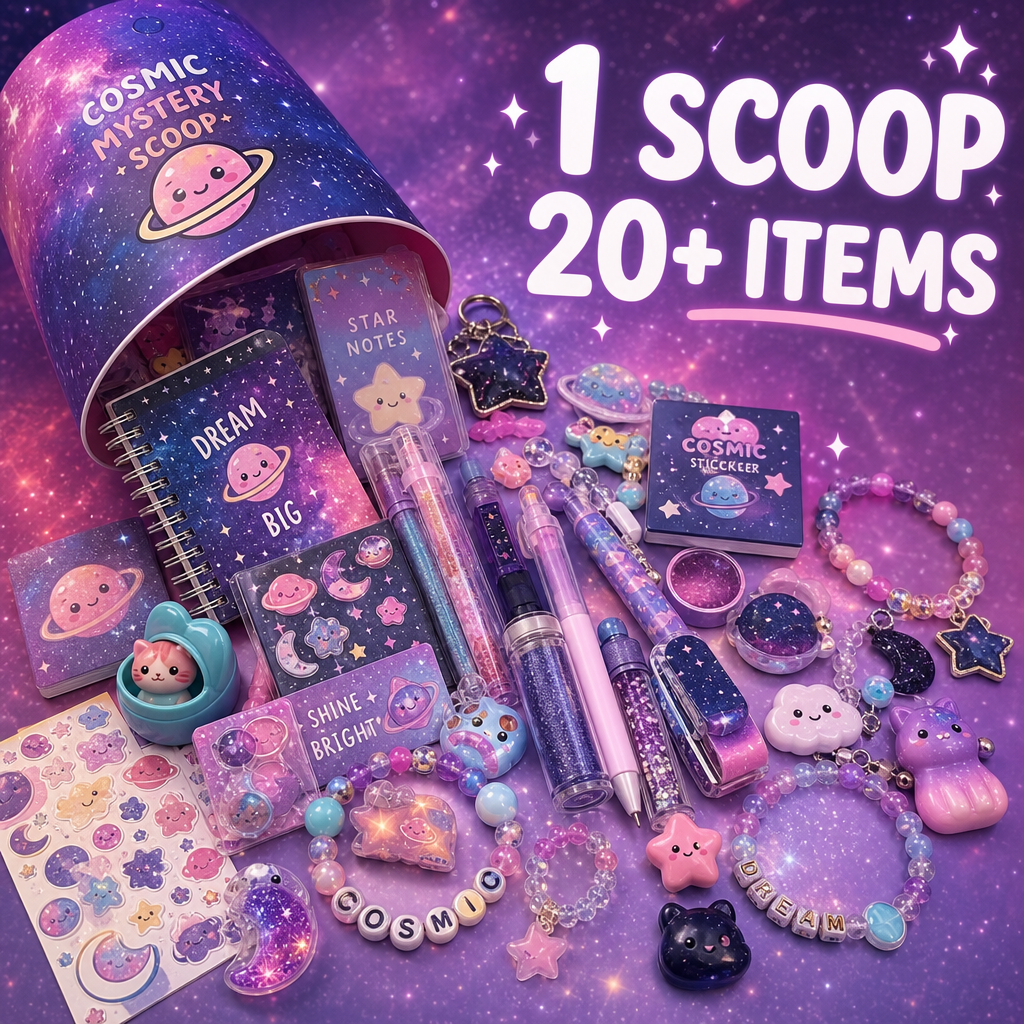 Nebula Burst – 1 Scoop (20+ items)