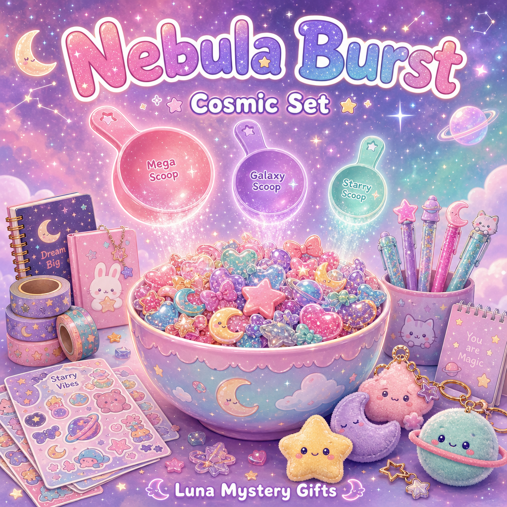 Nebula Burst – Cosmic Set